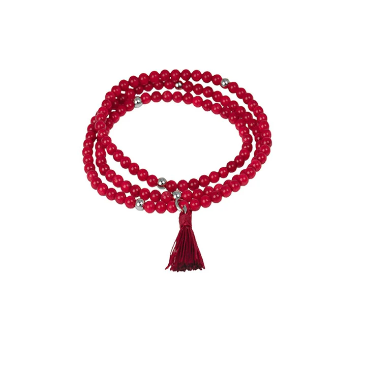 Collar Meit Rojo Luxenter — A&E Martínez Joyeros Alcalá de Henares
